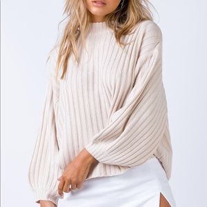 NWT Princess Polly Sweater